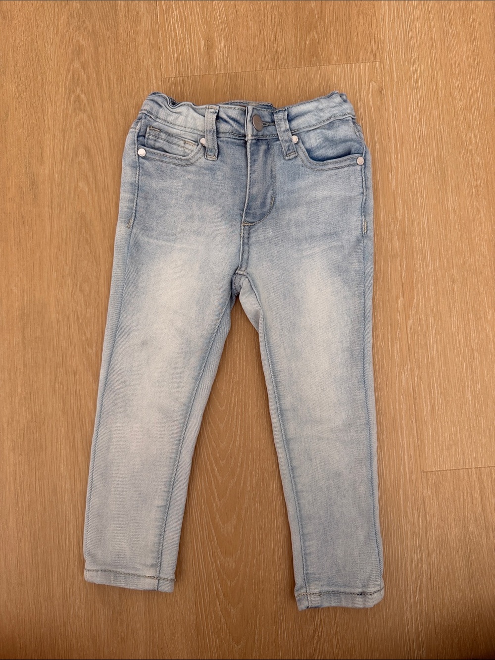 Joe's Jeans Kids Light Blue Skinny Jeans
